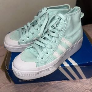 Adidas NIZZA PLATFORM MID WMNS